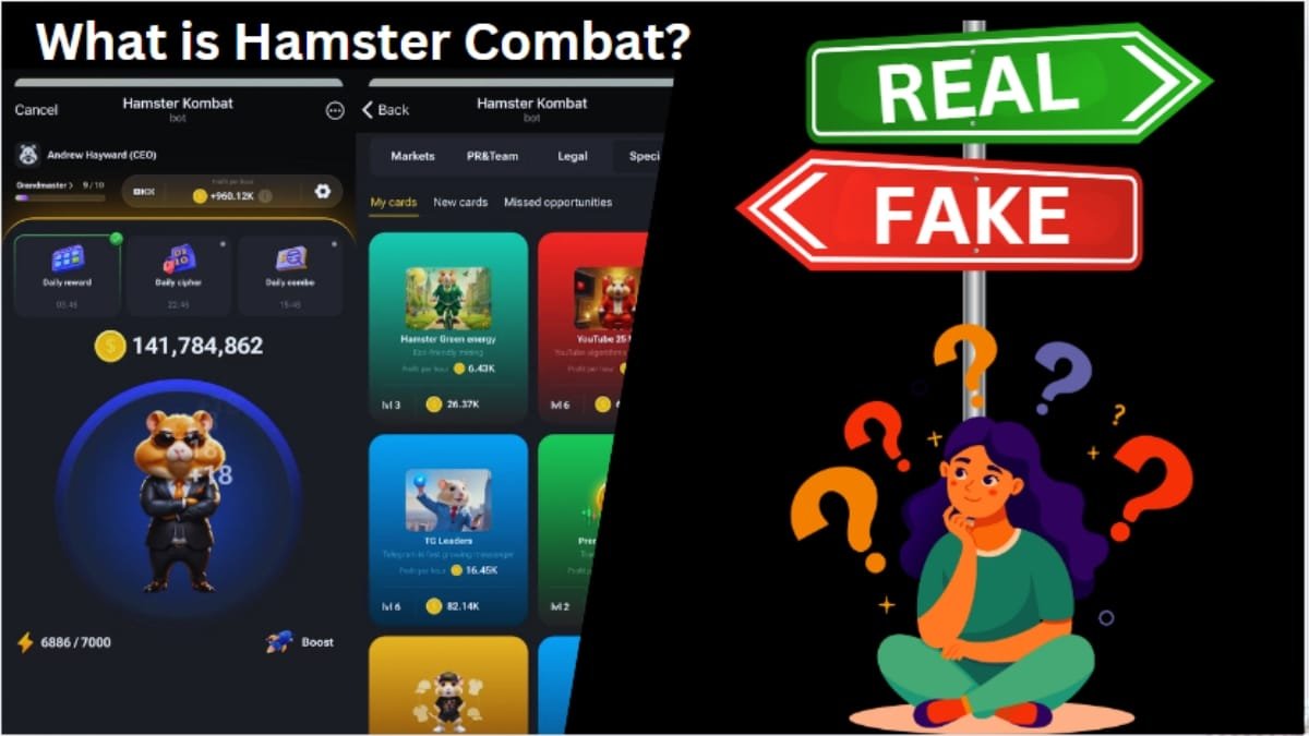 Hamster Kombat Short Squeeze Nerede - Real/Fake?