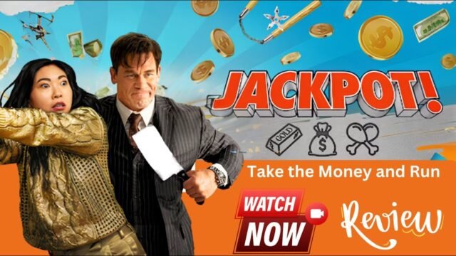 John Cena John cena movie jackpot essentials