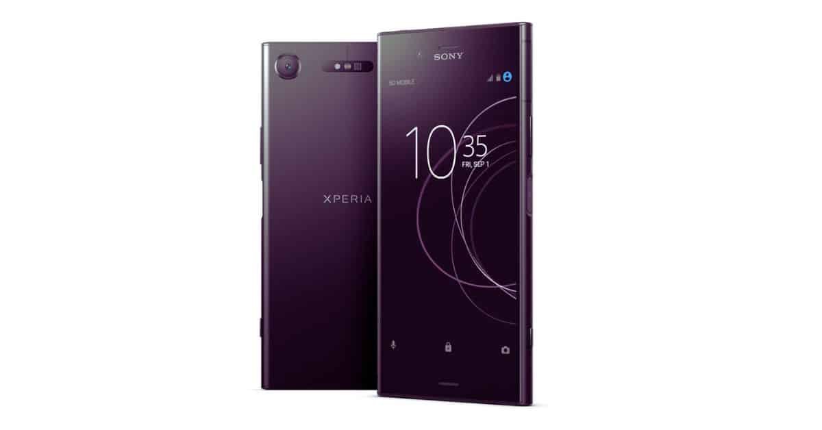 Sony Xperia XZ1