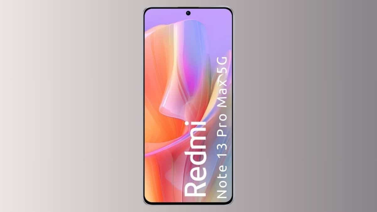 Redmi Note 13 Pro Max 5g Specification