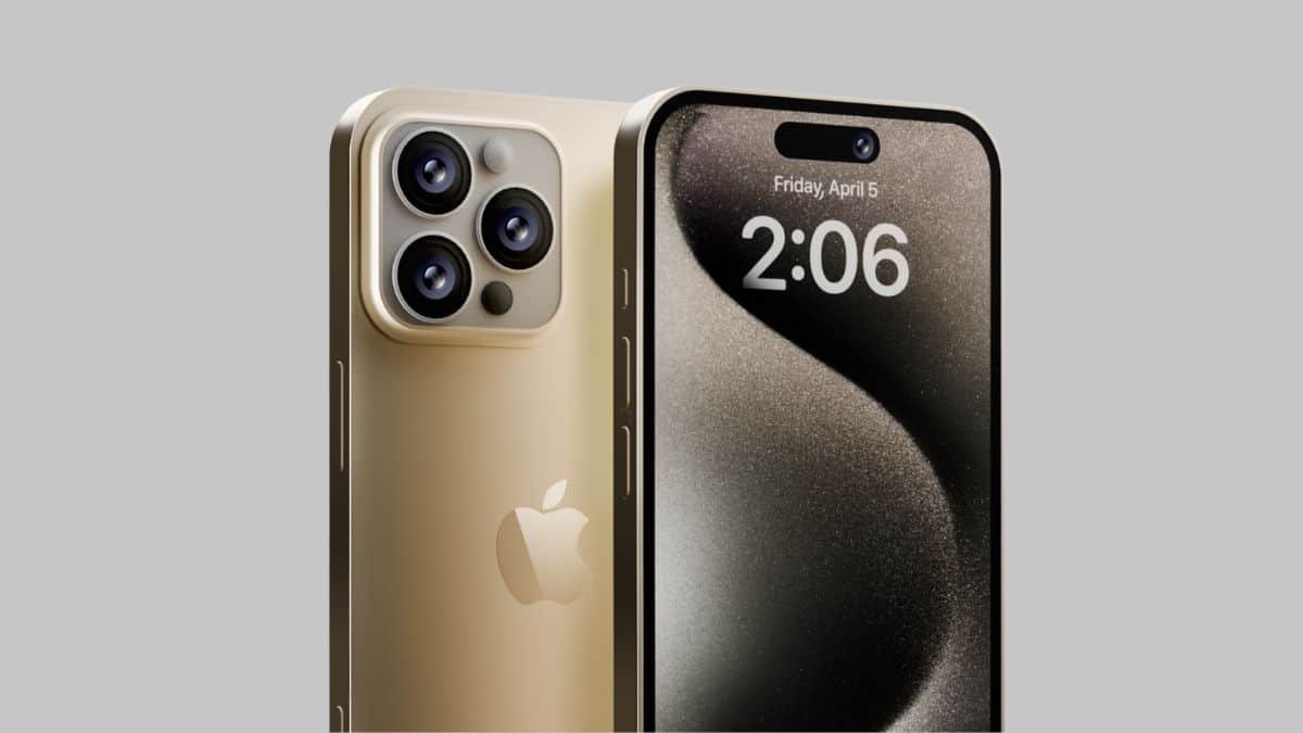 iPhone 16 Pro and iPhone 16 Pro