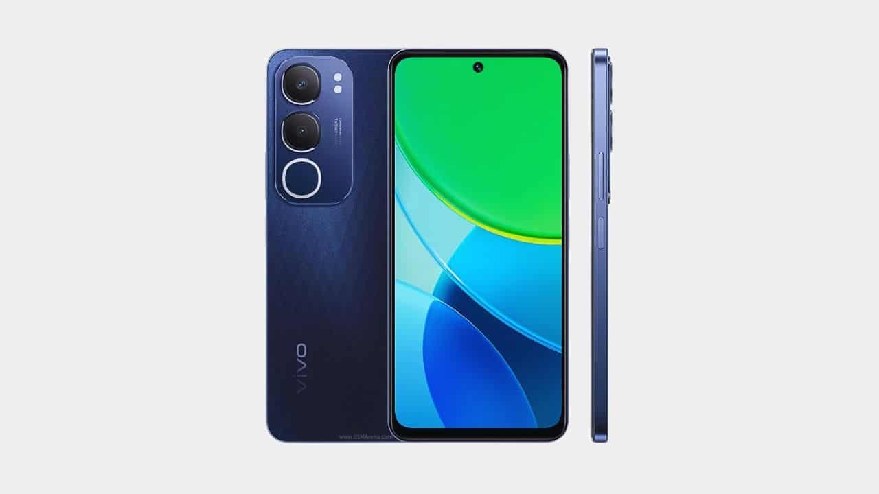 Vivo Y19s