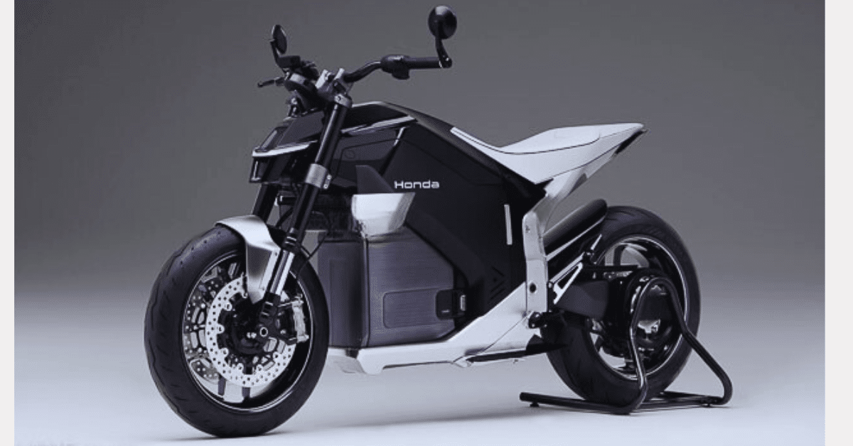 Honda Electric Motorcycles EV Fun Urban Eicma 2024