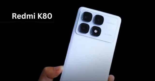 Redmi K80 Pro Price Specifications